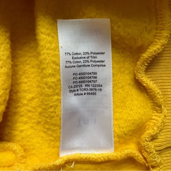 Aritzia TNA Cropped Pullover Hoodie - Sz XXS - Picture 11 of 12